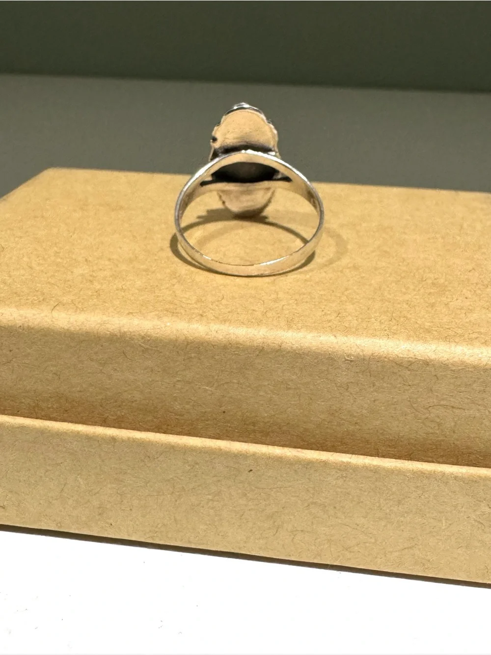 925 Sterling Silver elegant vintage